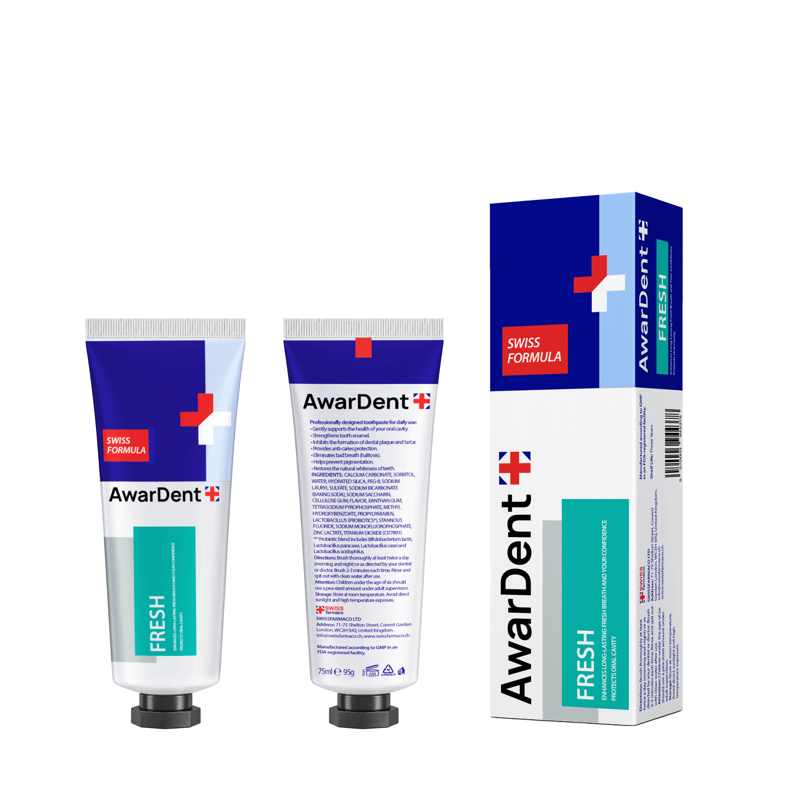 Freshi AwarDent FRESH – Image 1