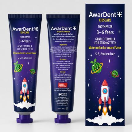 AwarDent Kidscare Pastèque