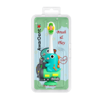 AwarDent Kinderzahnbürste „Dinosaurier“
