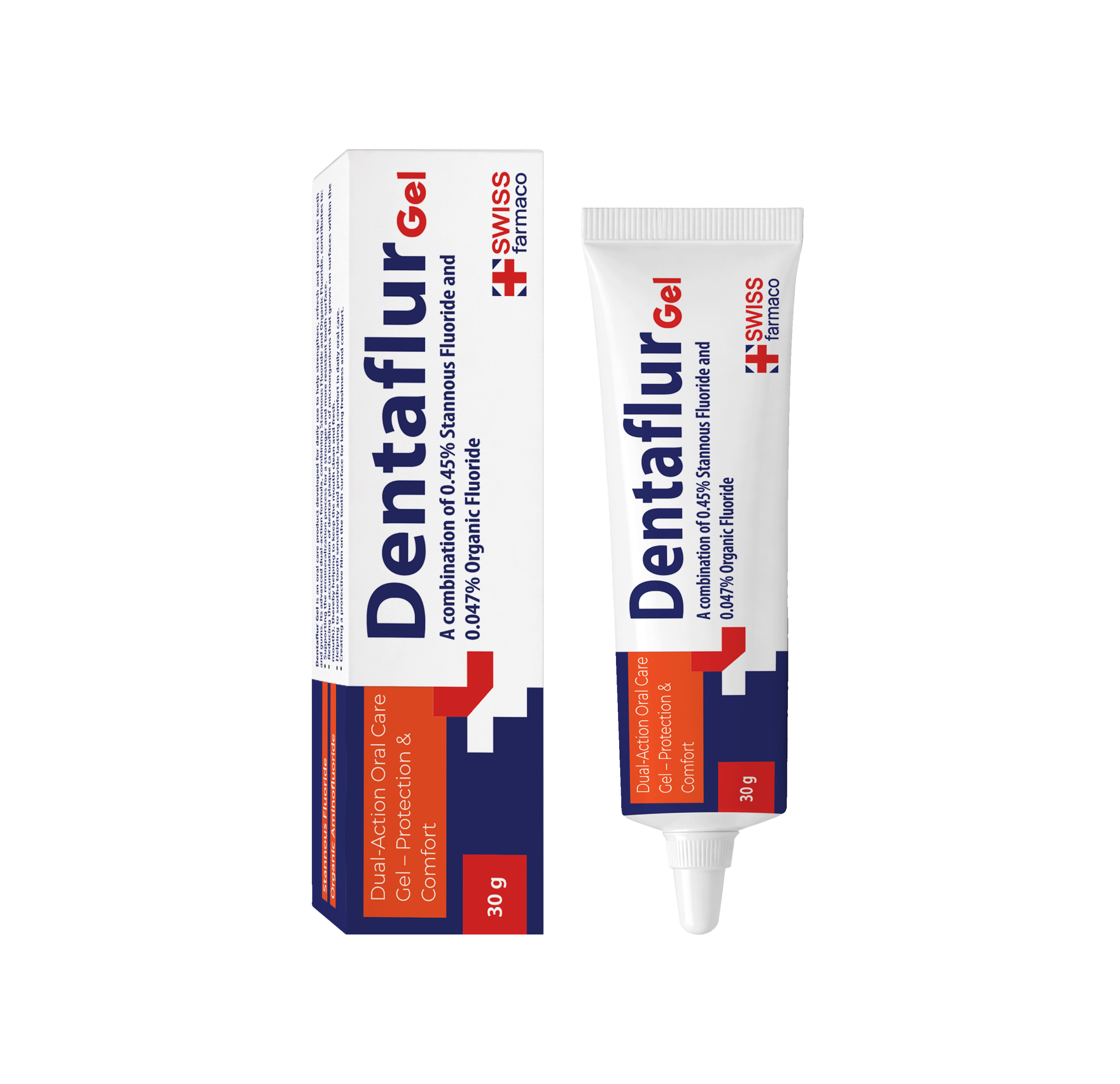 dentaflur ვიზუალი 4 Dentaflur Gel - Image 1